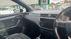 SEAT Ibiza 1.0 TSI 95 FR Sport [EZ] 5dr Petrol Hatchback